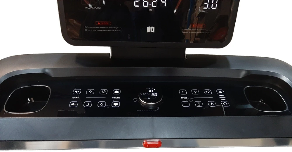 Bėgimo takelis Master Elektrinis treniruoklis namams F-26 Bluetooth Zwift (MAS-F26)