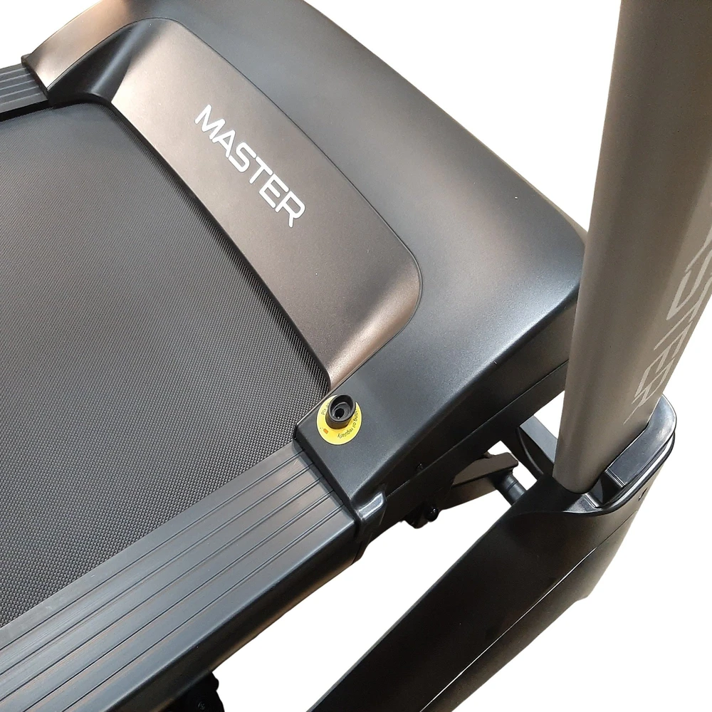 Bėgimo takelis Master Elektrinis treniruoklis namams F-26 Bluetooth Zwift (MAS-F26)