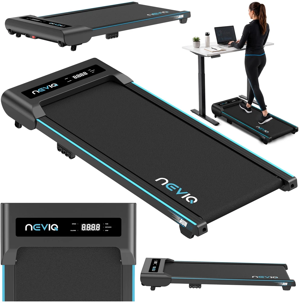 Neviq Nev Bieżnia Neviq Ergonomiczna RUN100 (walk) (NEVRUN47943)