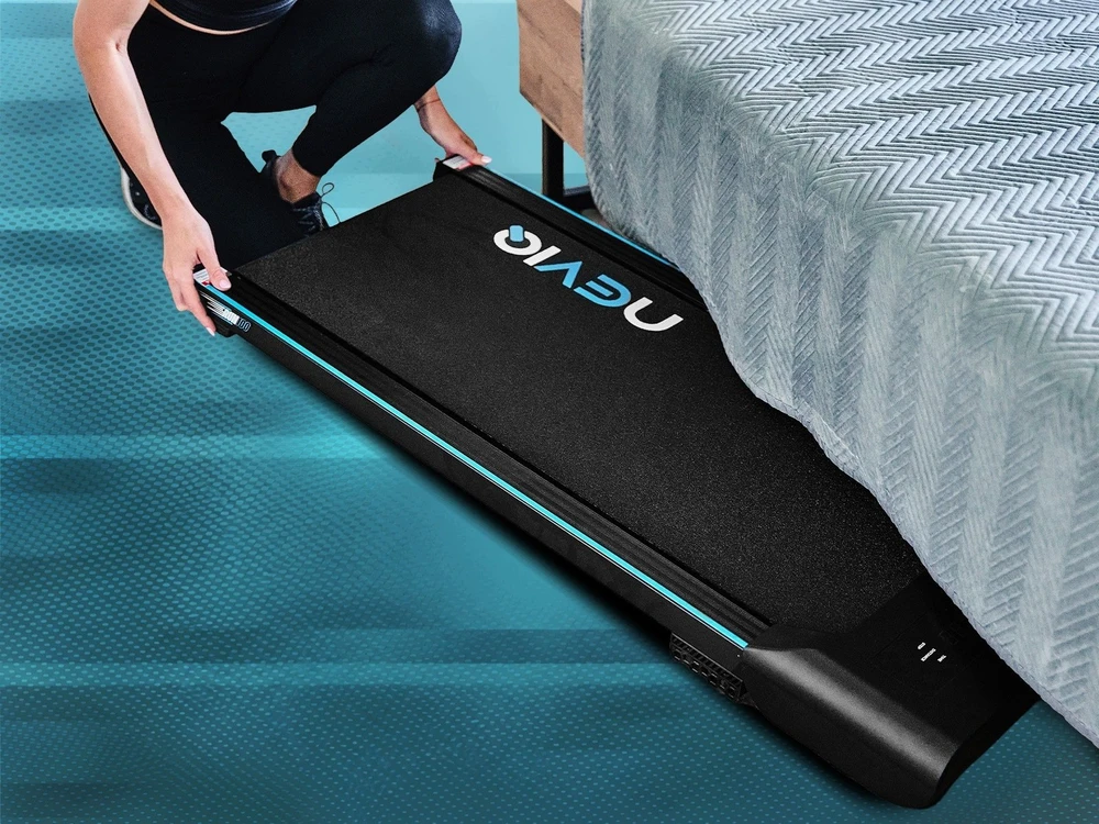 Neviq Nev Bieżnia Neviq Ergonomiczna RUN100 (walk) (NEVRUN47943)