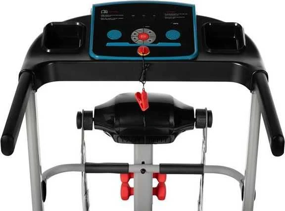 Elektrinis bėgimo takelis su masažuokliu One Fitness BE4540