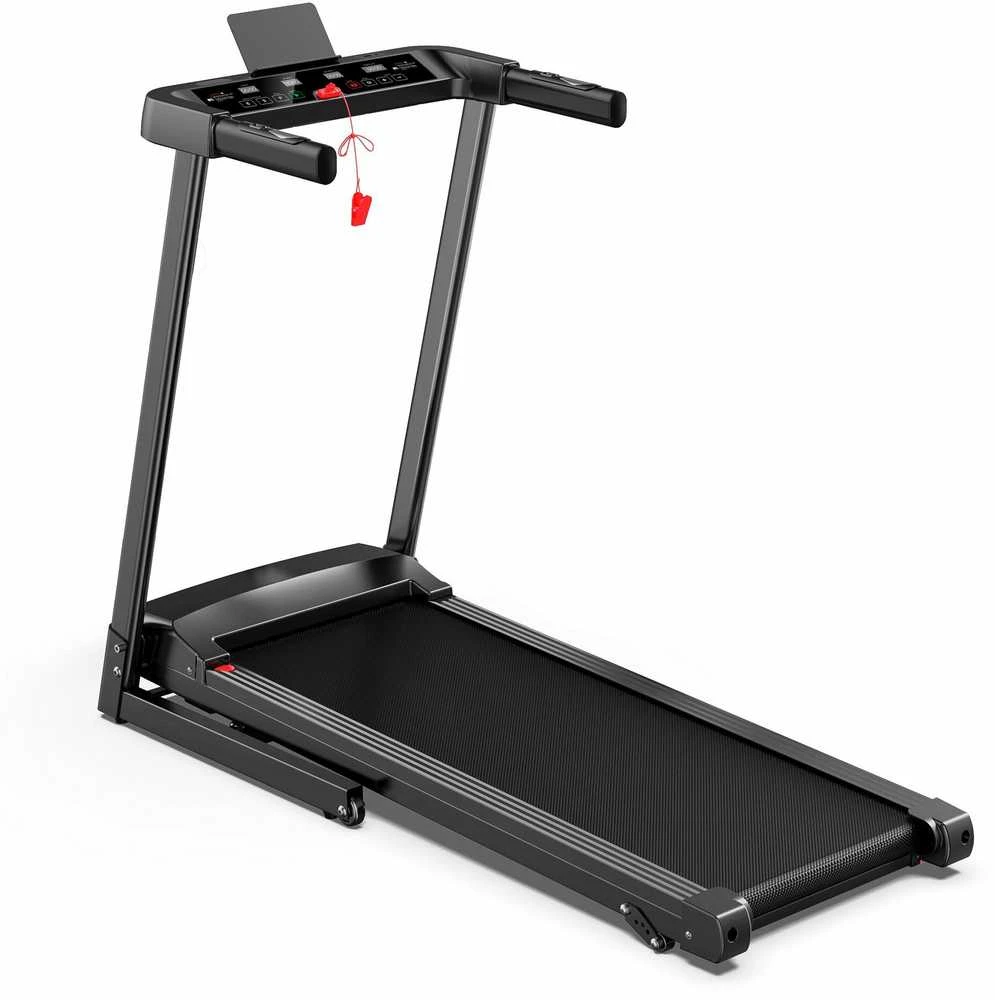 REBEL ACTIVE RBA-1018 bėgimo takelis su valdymo skydeliu