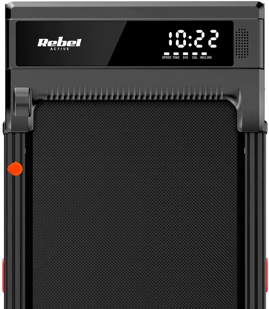 Elektrinis bėgimo takelis su automatiniu pakreipimu REBEL ACTIVE modelis RBA-1022