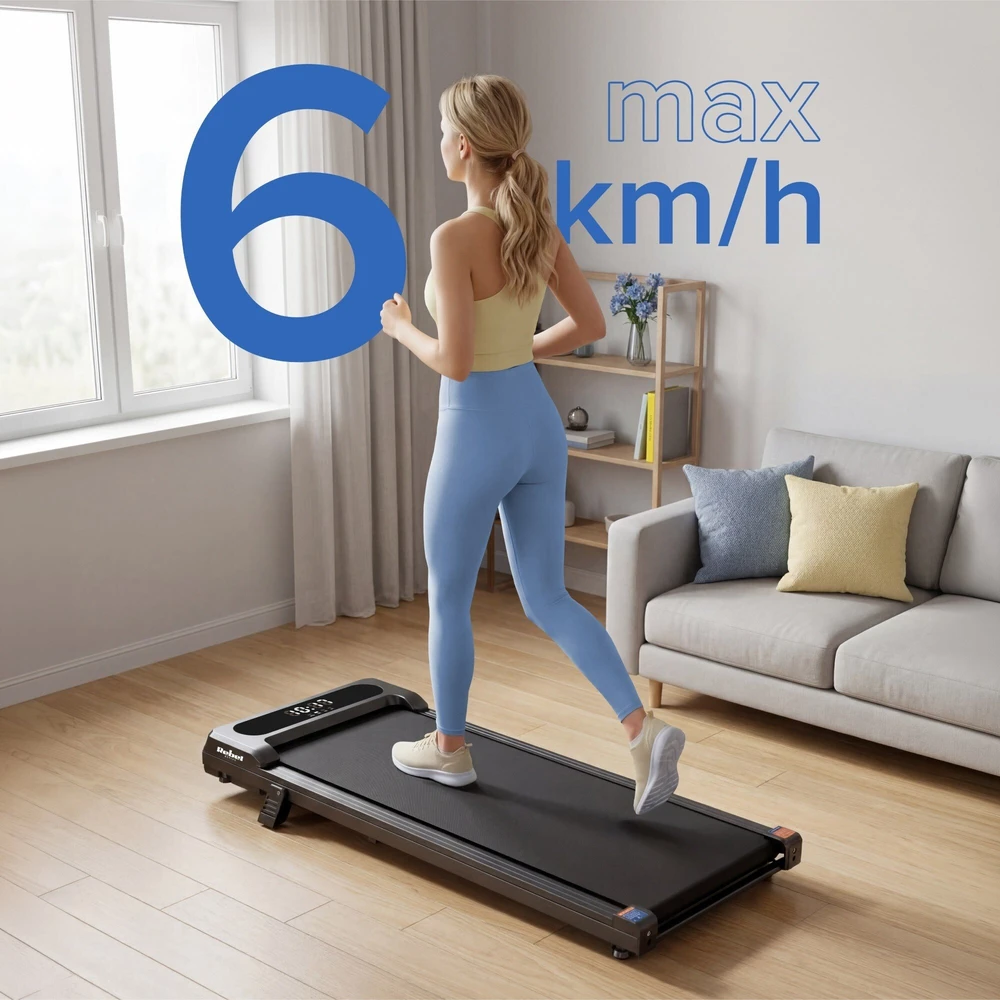 REBEL ACTIVE modelis RBA-1017 electric treadmill