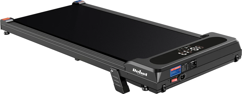 REBEL ACTIVE modelis RBA-1017 electric treadmill