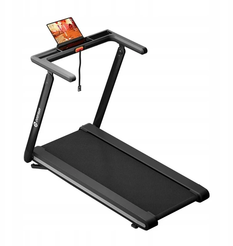 DeerRun X20 Foldable Incline Treadmill (Juodas)