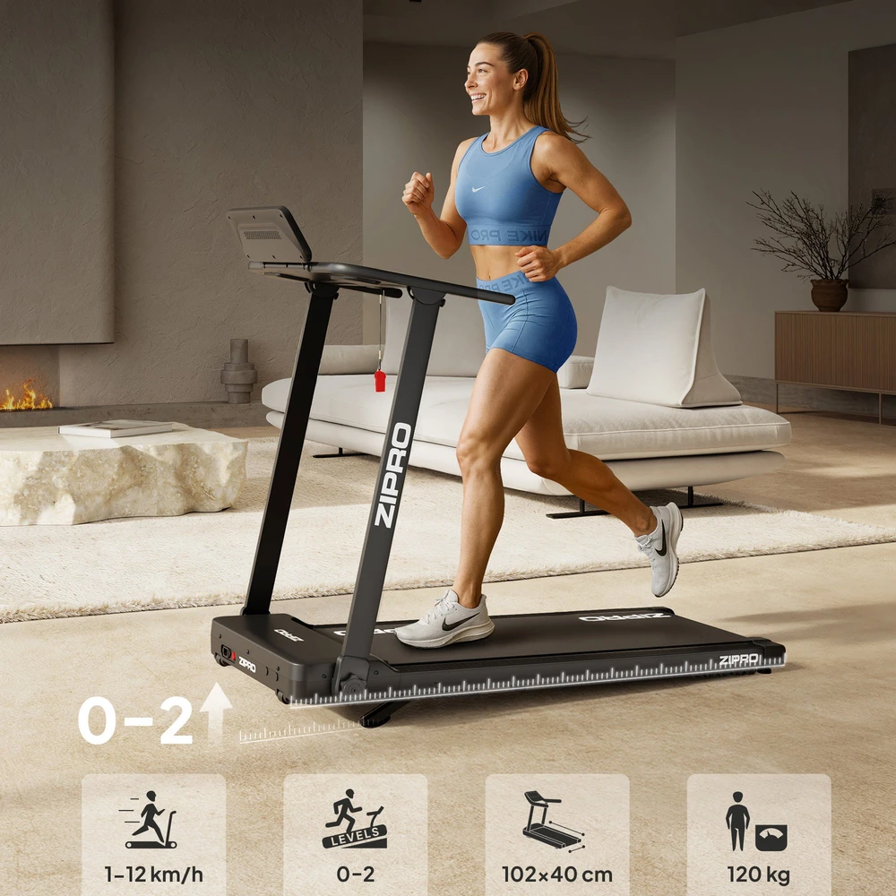 Bieżnia Zipro Forma Lite elektrinė