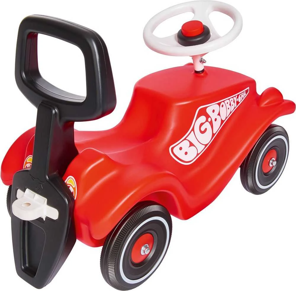 Laikiklis stumdumai mašinėlei Bobby Car Walker 2-in-1