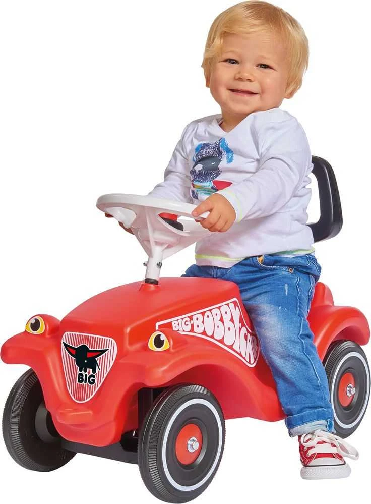 Laikiklis stumdumai mašinėlei Bobby Car Walker 2-in-1