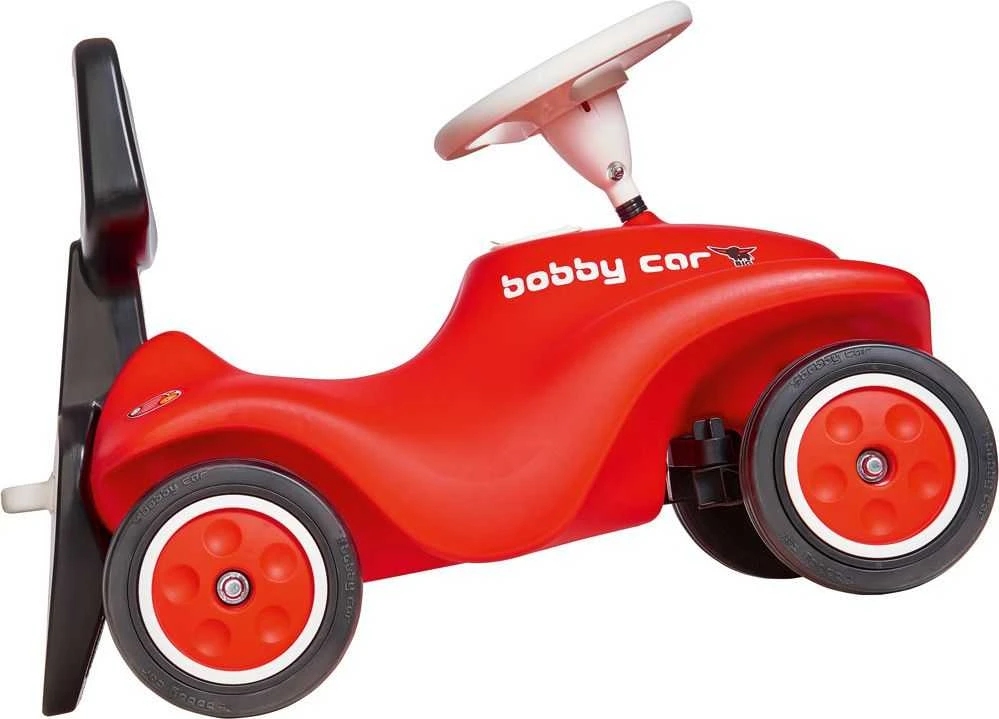 Laikiklis stumdumai mašinėlei Bobby Car Walker 2-in-1