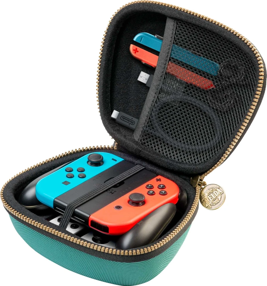 BIG BEN SWITCH Dėklas na pada Zelda žalia