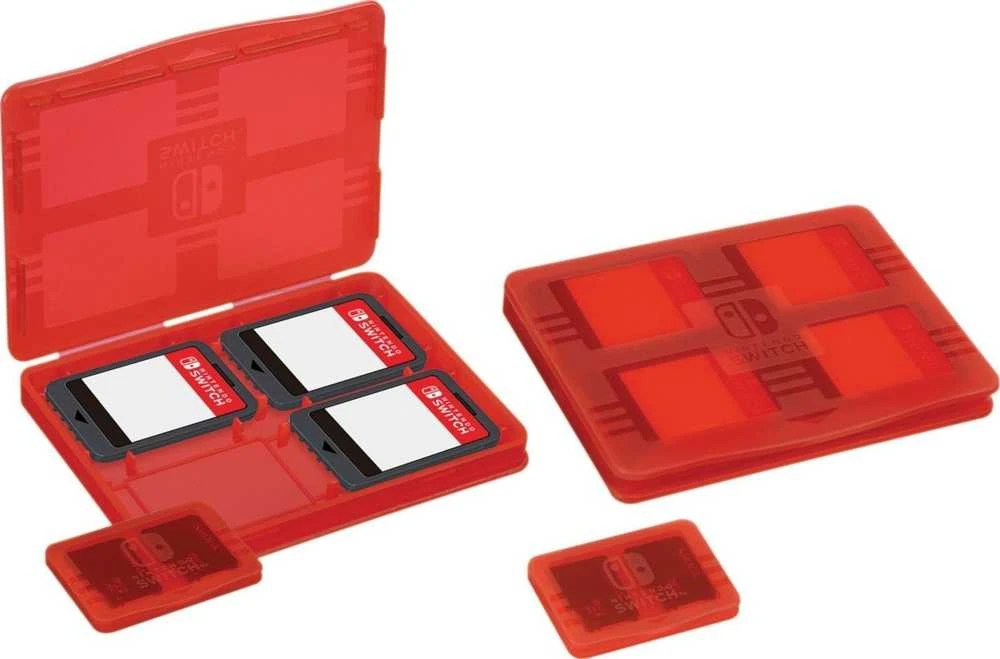 Big Ben Nintendo Game Traveler Deluxe kelioninis dėklas Mario Maker 2