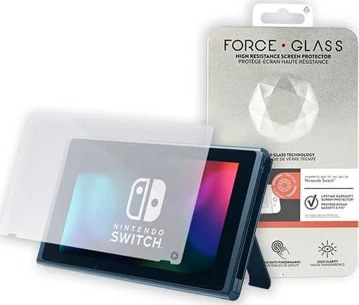 „Big Ben Nintendo Switch“ FORCE GLASS ekrano apsauga