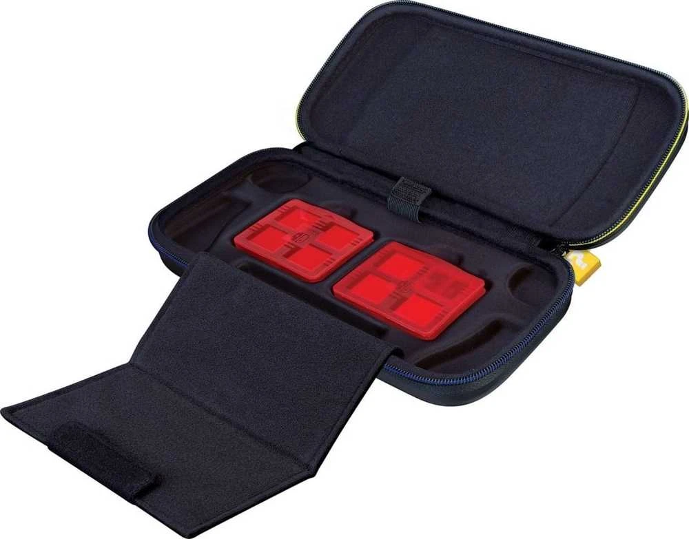Big Ben Nintendo Game Traveler Deluxe kelioninis dėklas Mario Maker 2
