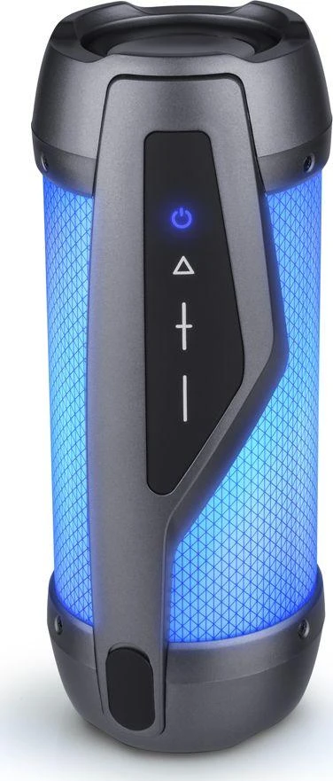 Big Ben Outdoor Luminous Speaker Party Mini IPX54 Autorius Bigben Juodas