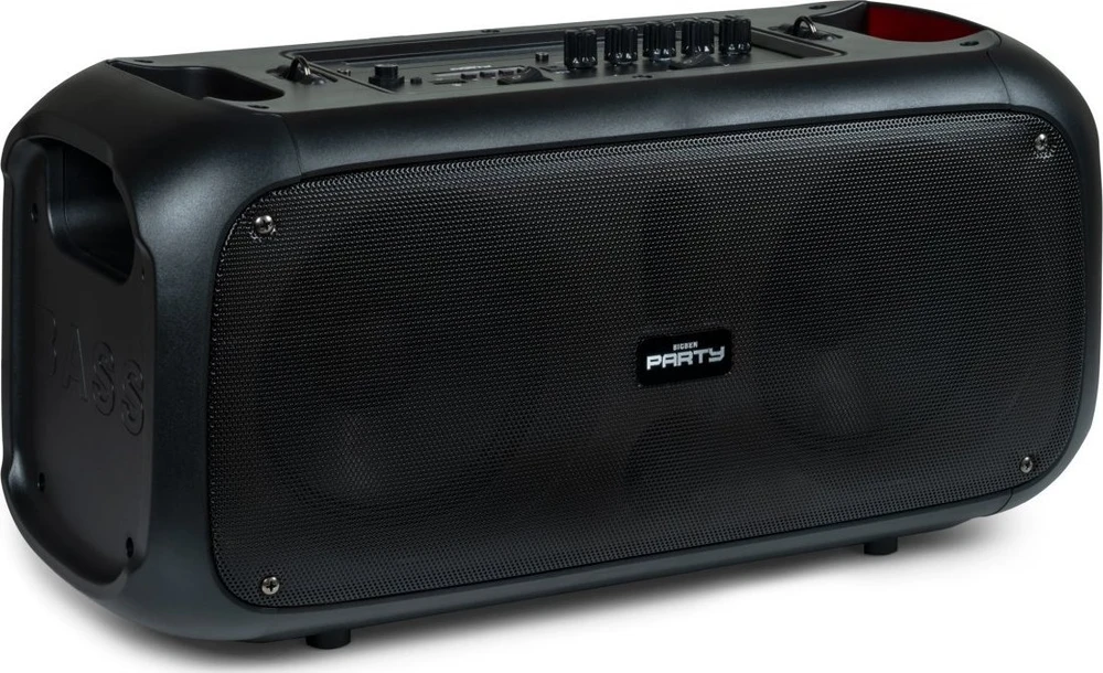 Big Ben Bigben Party Garsiakalbis - Bigben 200w Bluetooth Švytintis Garsiakalbis