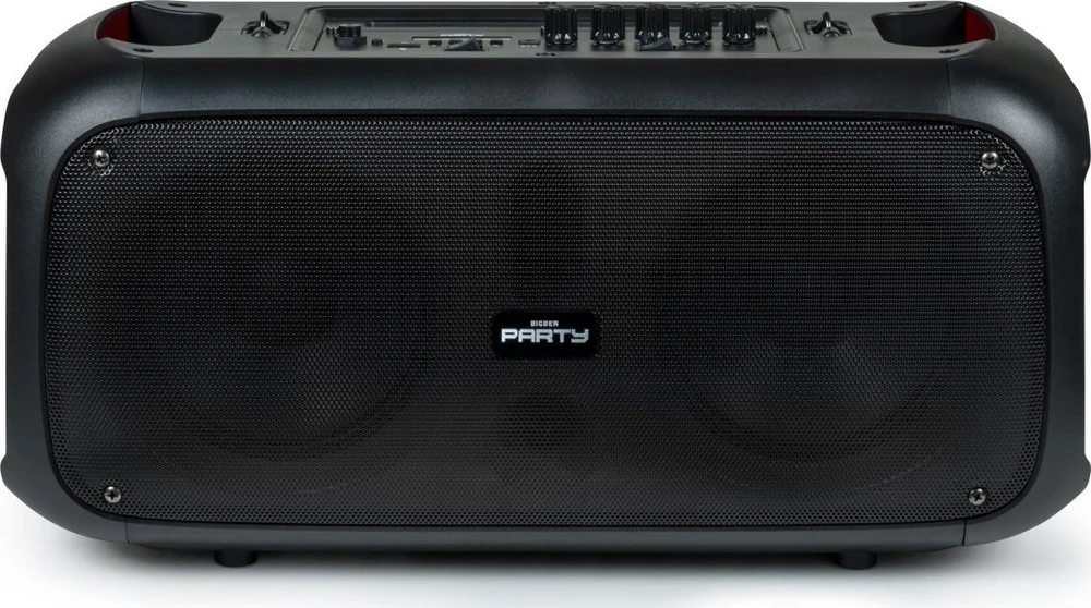 Big Ben Bigben Party Garsiakalbis - Bigben 200w Bluetooth Švytintis Garsiakalbis