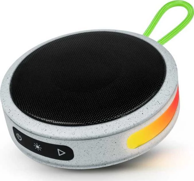 Big Ben Bluetooth Garsiakalbis - Bigben Party 15W Pilkas
