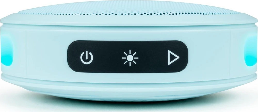 Big Ben Bluetooth Garsiakalbis - Bigben Party Luminous Garsiakalbis 15w Tws Mėlyna.