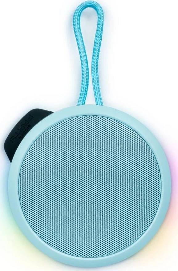Big Ben Bluetooth Garsiakalbis - Bigben Party Luminous Garsiakalbis 15w Tws Mėlyna.