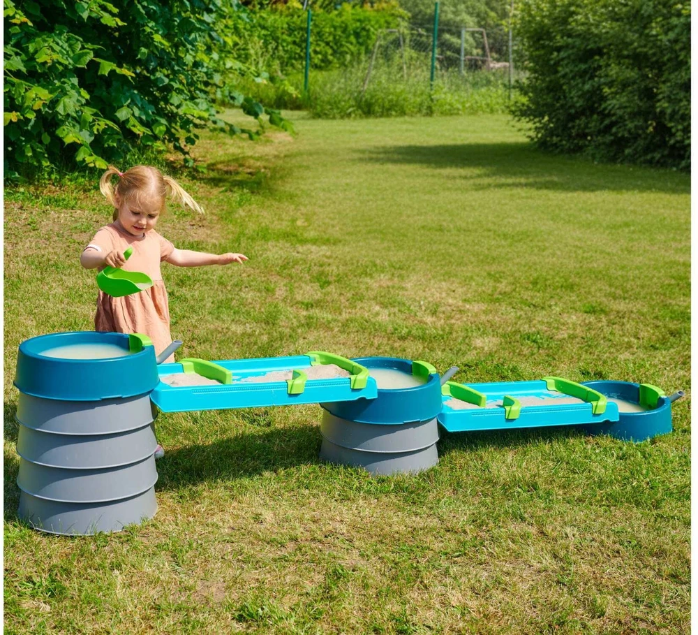 Big AquaPlay vandens takelis 29 dalys