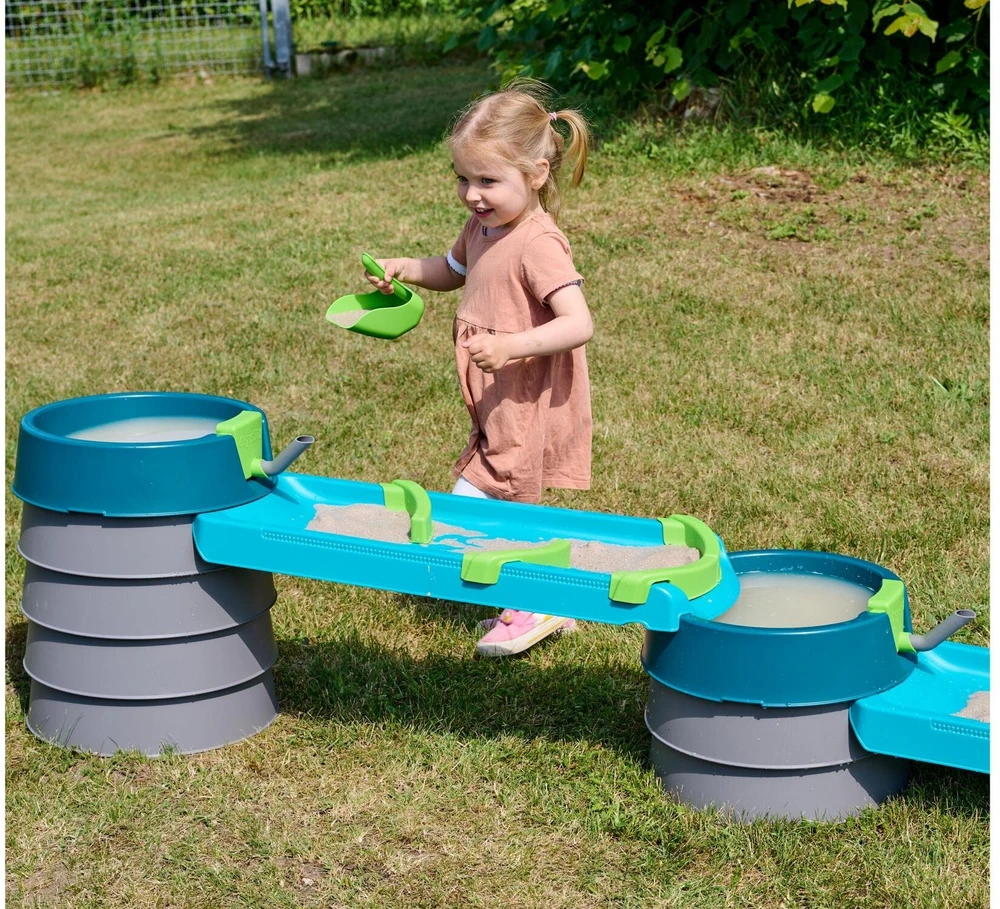 Big AquaPlay vandens takelis 29 dalys