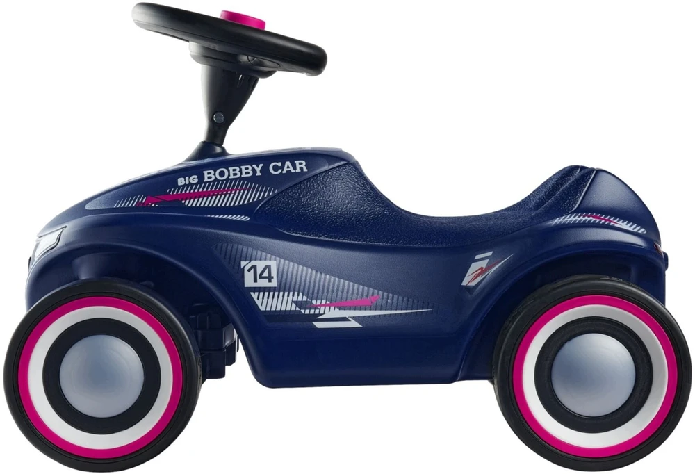 Big Bobby Car Neo RS Mėlyna (800056252)