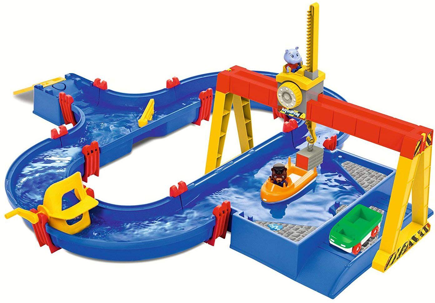 BIG uosto baiseinas AquaPlay