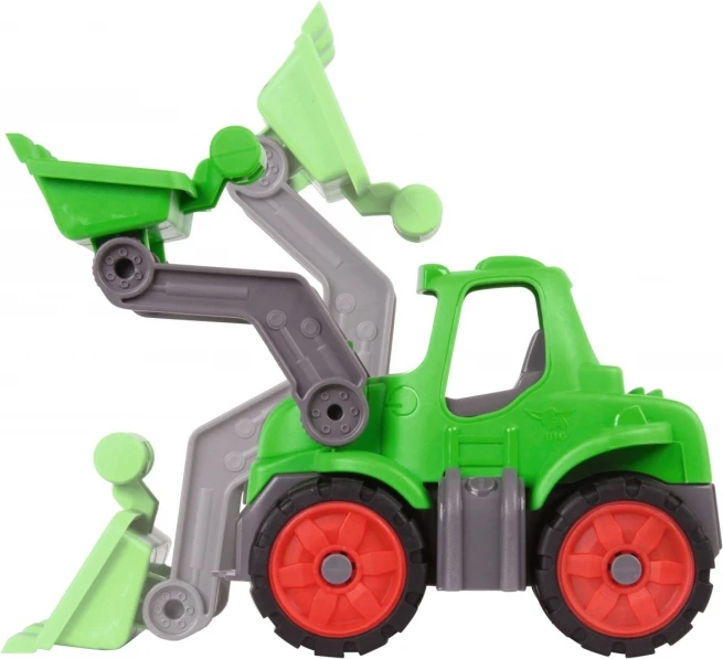 „Big Power Worker“ mini traktorius