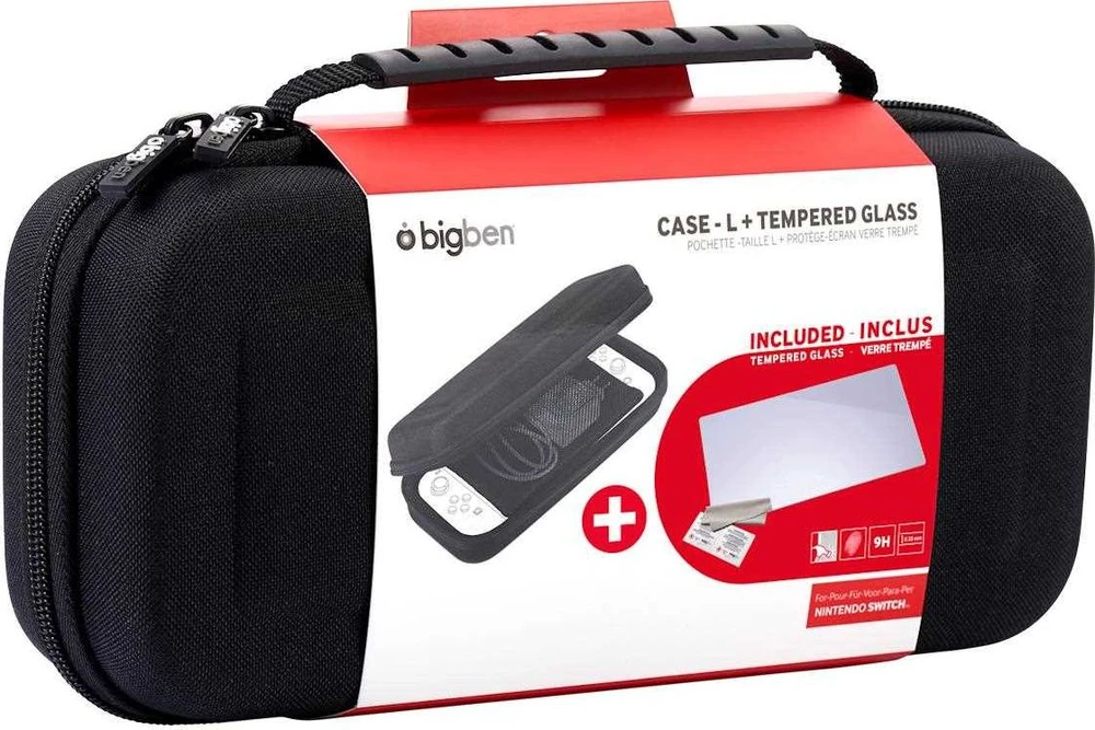 BigBen Big Ben priedų rinkinys, skirtas Nintendo Switch (SWITCHPACK5)