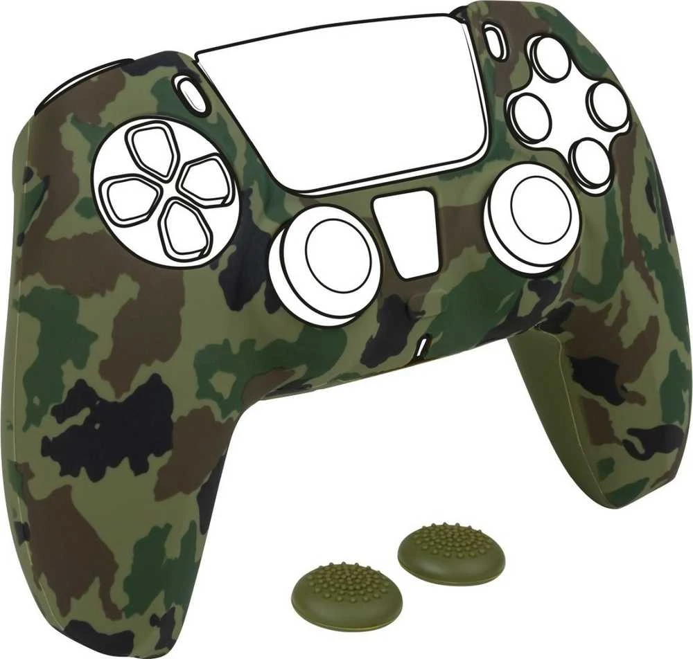 BIG BEN PS5 CAMO padėklo dangtelis