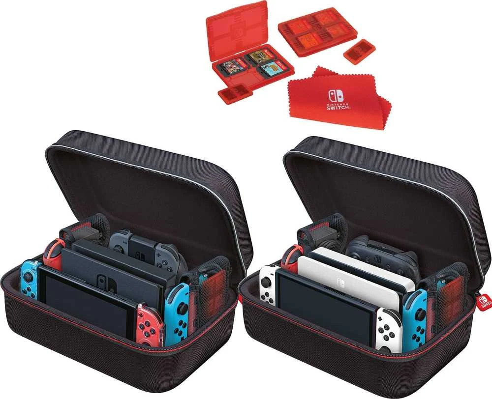 „Nintendo Switch Complete System Deluxe“ kelioninis dėklas