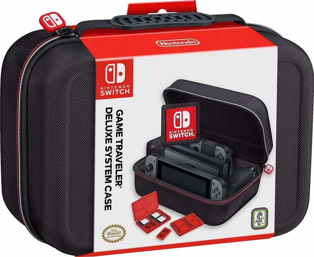 „Nintendo Switch Complete System Deluxe“ kelioninis dėklas