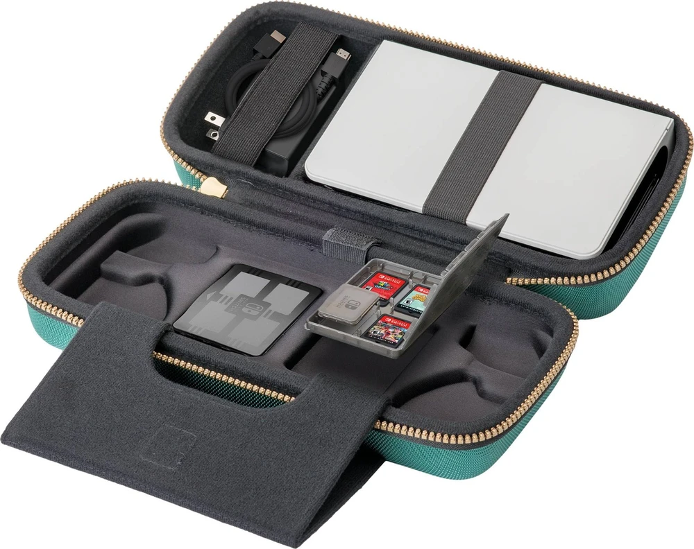 BigBen BIG BEN SWITCH Dėklas na konsole i priedai ZELDA žalia