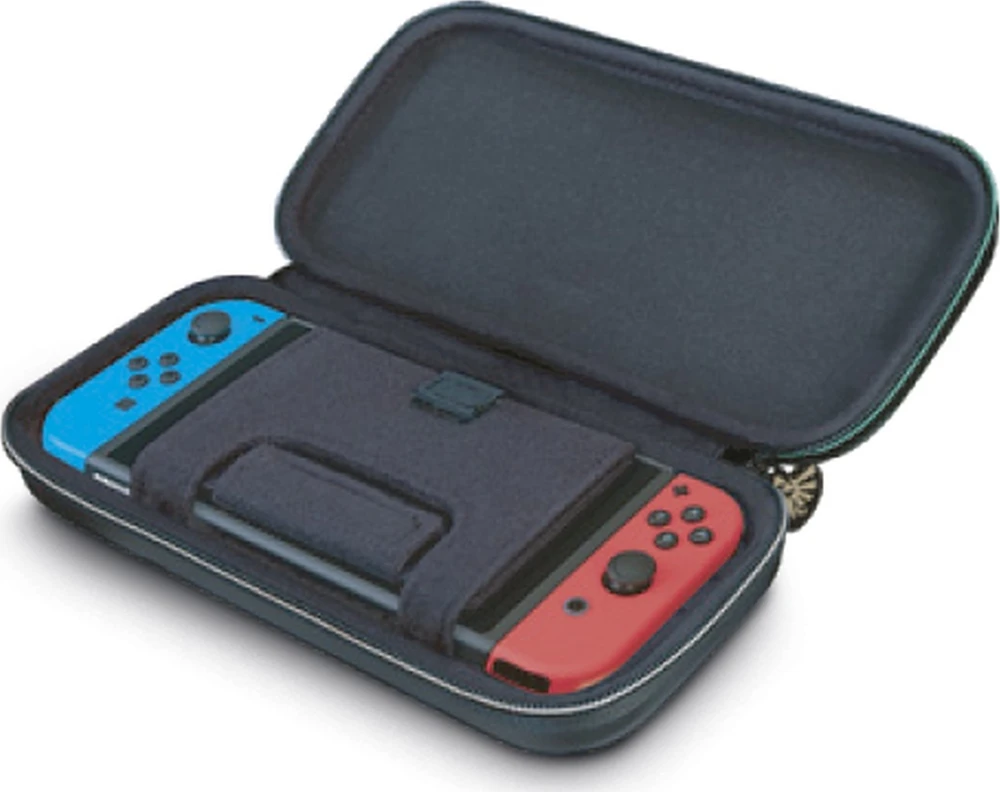 „Nintendo Game Traveler Deluxe“ kelioninis dėklas „The Legend of Zelda: Tears of the Kingdom“