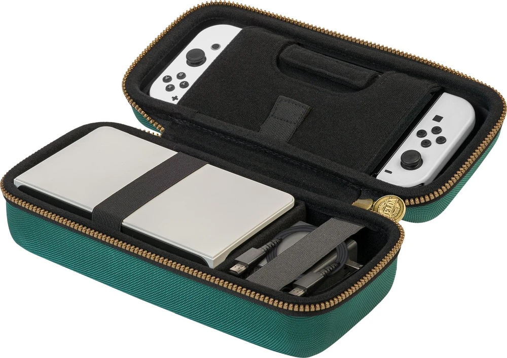 BigBen BIG BEN SWITCH Dėklas na konsole i priedai ZELDA žalia