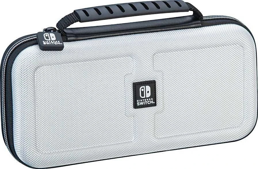 Nacon Nintendo Switch Deluxe Travel baltas dėklas