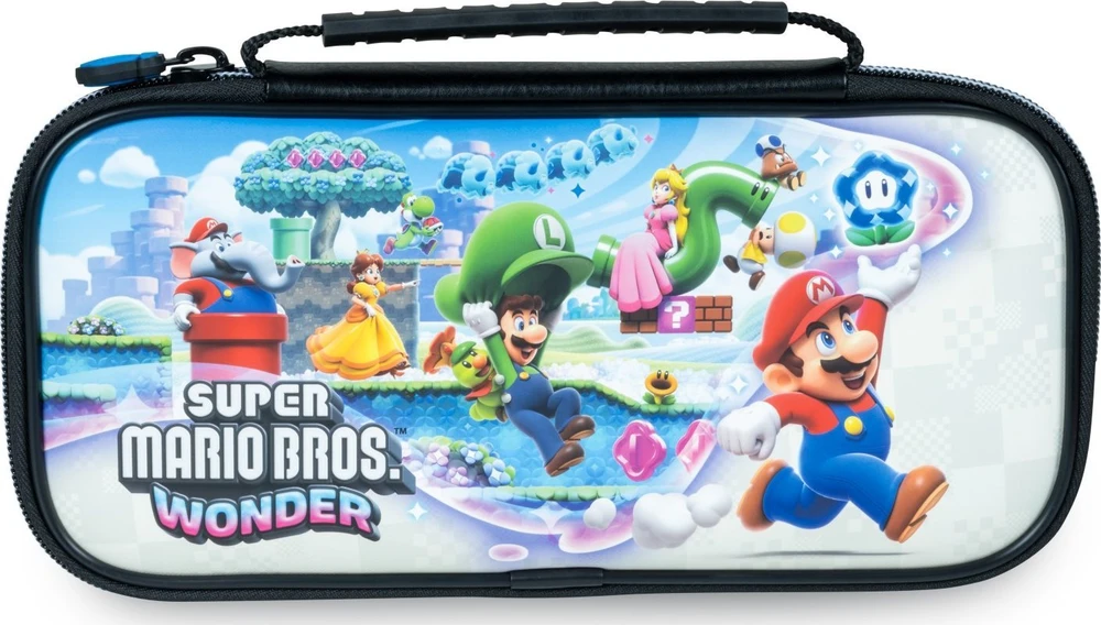„Nacon Switch“ kelioninis dėklas „Super Mario Bros. Switch Lite“ / „Switch OLED“