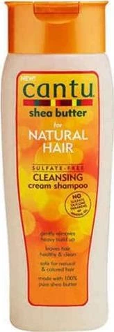 Cantu For Natural Hair Cleansing Kreminis, 400 ml