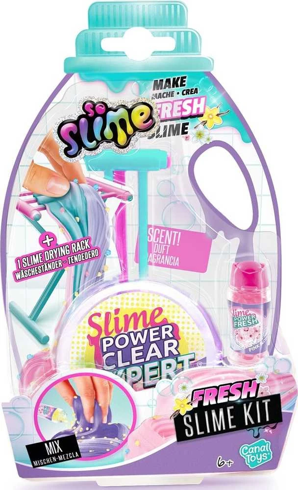So Slime CANAL TOYS Kvapnios gleivės