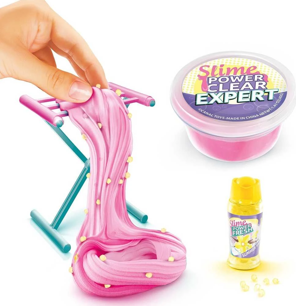 So Slime CANAL TOYS Kvapnios gleivės