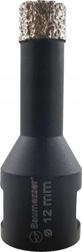 Distar 12 mm Grąžtas plytelėms BAUMESSER DDR-V KERAMIK PRO M14