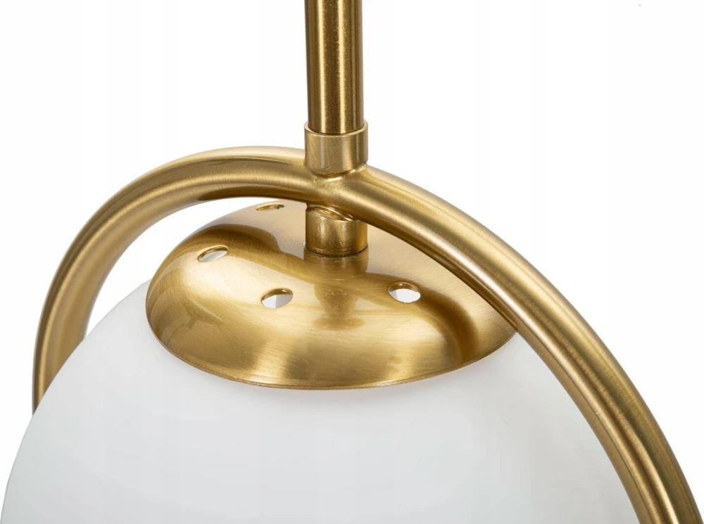 Bigbuy Home GLAMY ARC stalinis šviestuvas, 50 cm