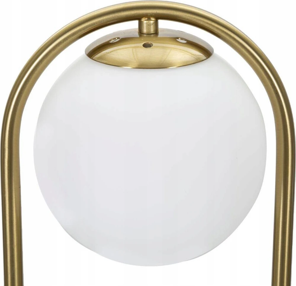 Bigbuy Home GLAMY ARC stalinis šviestuvas, 47 cm