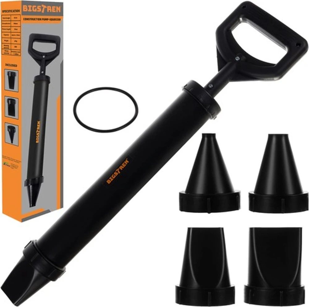 Bigstren Bigstreen 21506 construction squeezer pump
