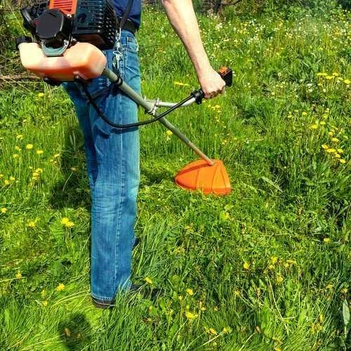 Šarvuota monofilamentinė valas - 100m Bigstren 21025