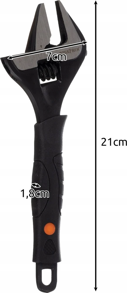 Reguliuojamas veržliaraktis Bigstren 24283