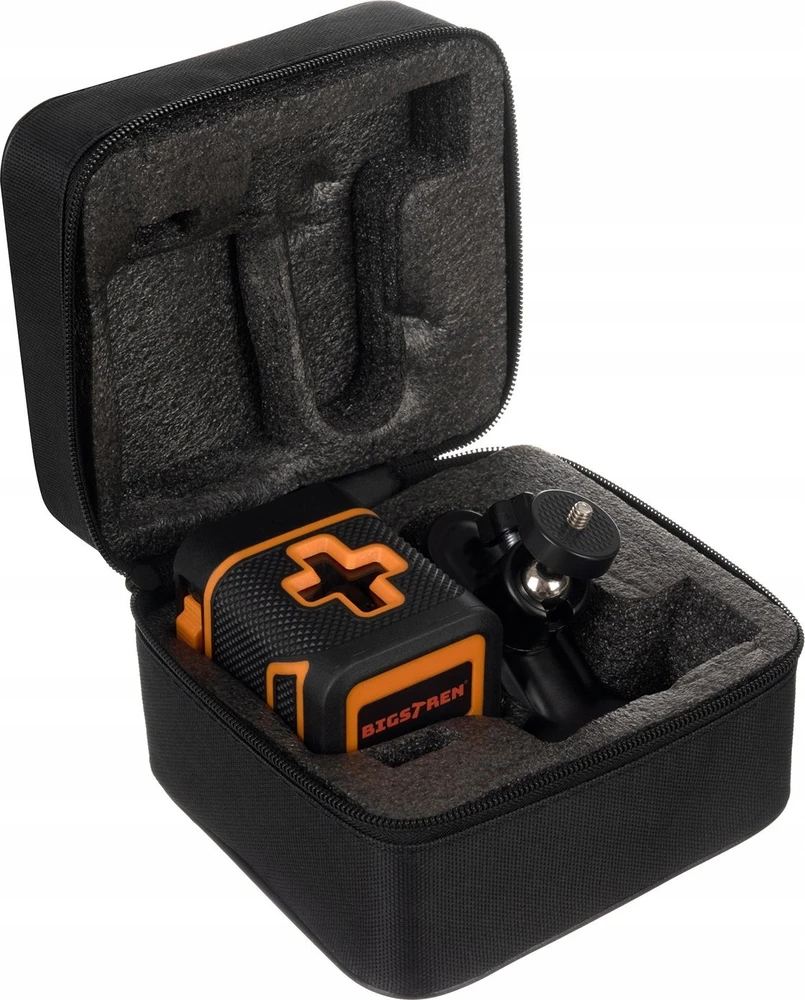 Bigstren lazerinis level - Bigstreen 24293 cross laser