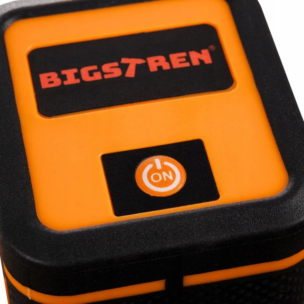 Bigstren lazerinis level - Bigstreen 24293 cross laser