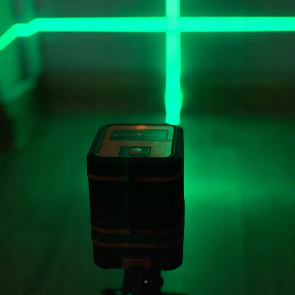 Bigstren lazerinis level - Bigstreen 24293 cross laser
